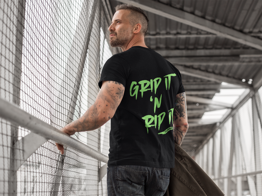 Grip it 'N Rip it (Green)