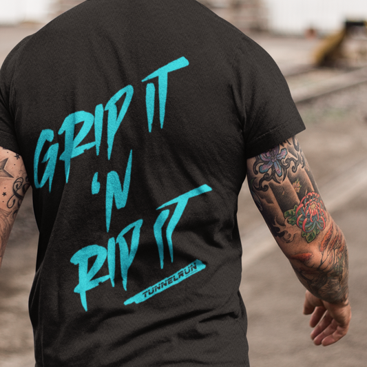 Grip it 'N Rip it